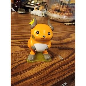 Vintage 1999 Burger King Raichu Pokemon Figure‎ Nintendo Toy Action 2.5"